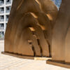 Outdoor home courtyard decoration Stainless Steel Mountain Sculpture  MP-O0001 - Image 3