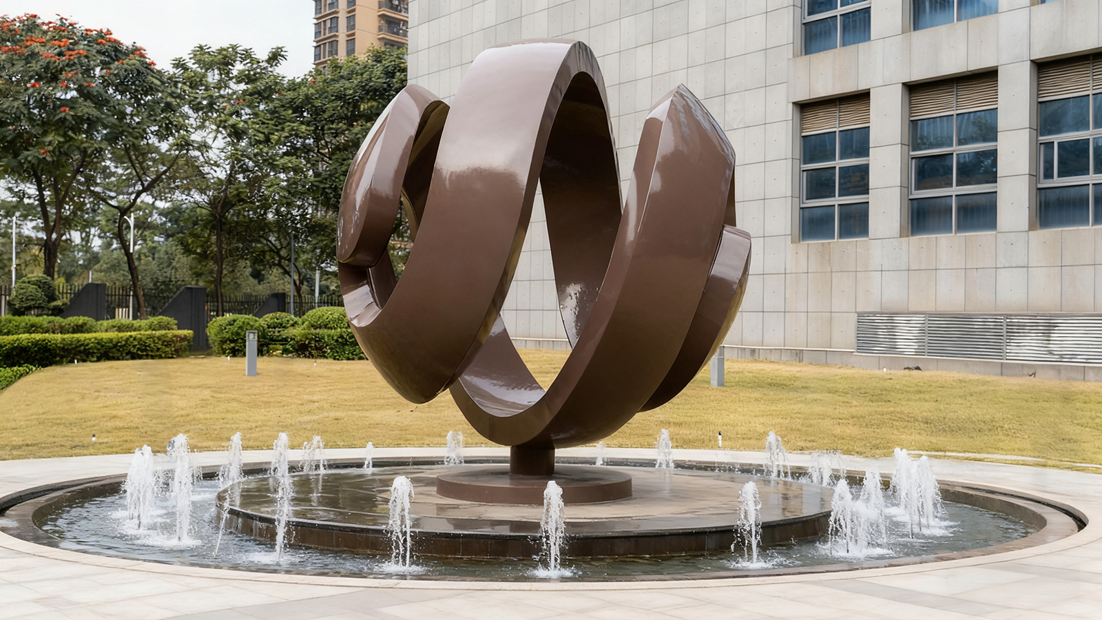 abstract sculpture 251119-M