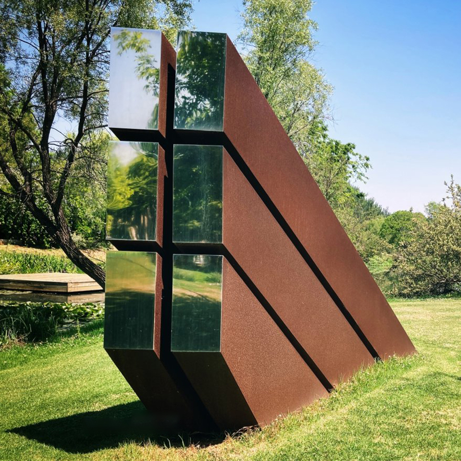 park sculpture 1