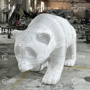 panda mould