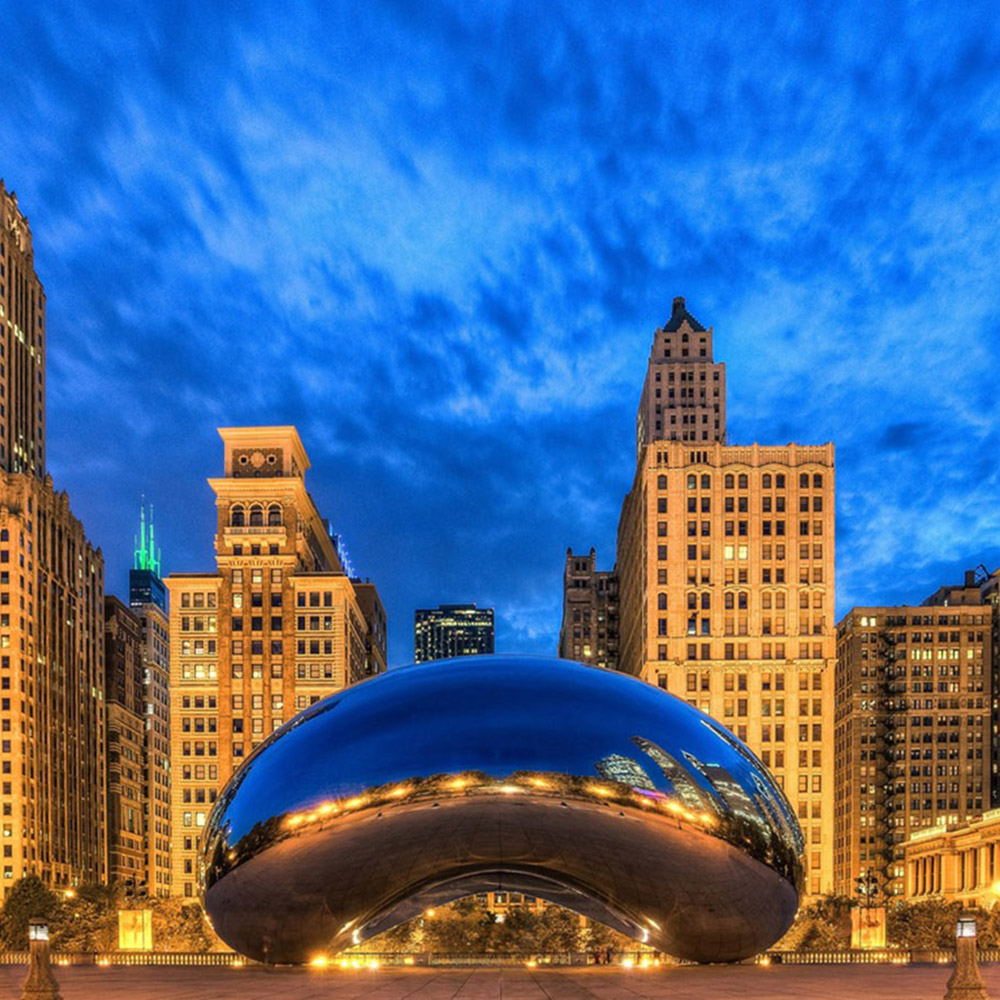 cloud gate