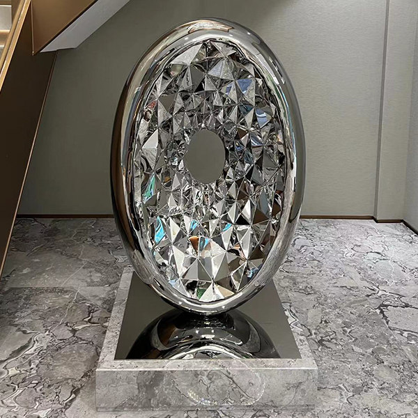 Diamond Sculpture