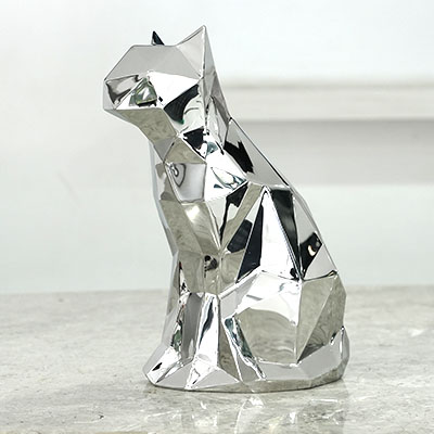 Cat Sculpture