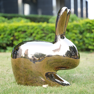 Rabbit Sculpture