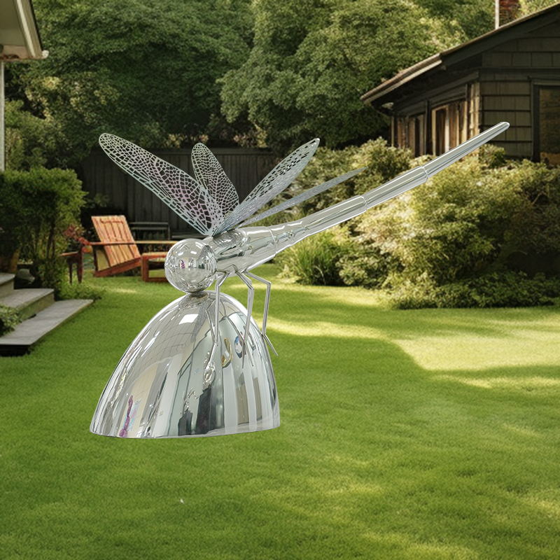 Dragonfly Sculpture