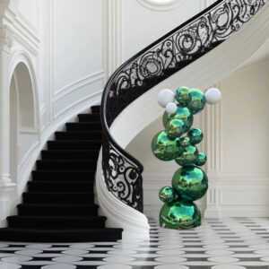 staircase decoration