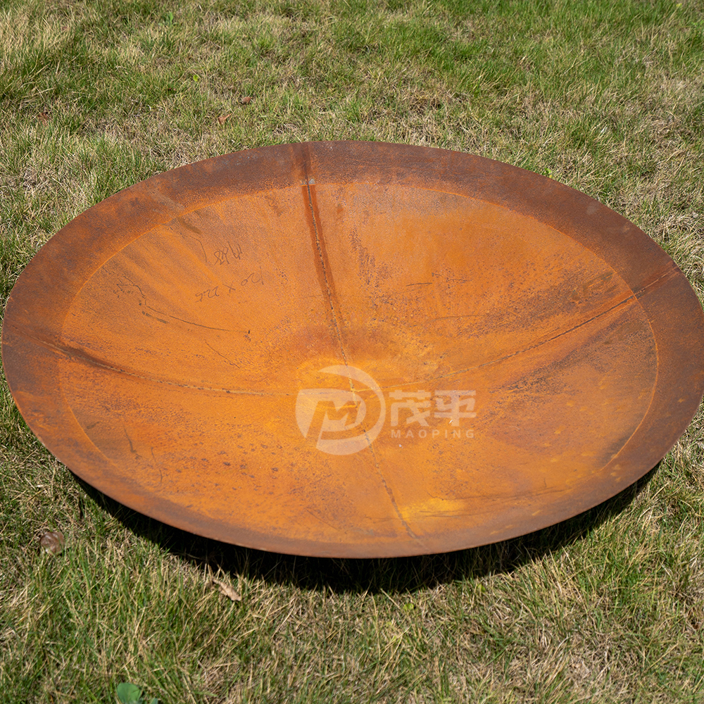 corten plate