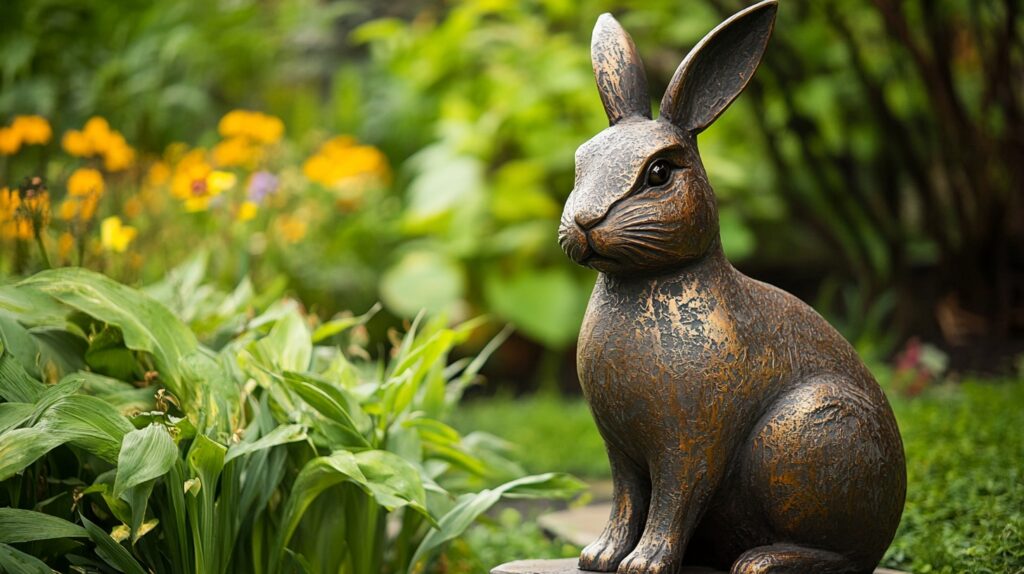 rabbit sculpture6