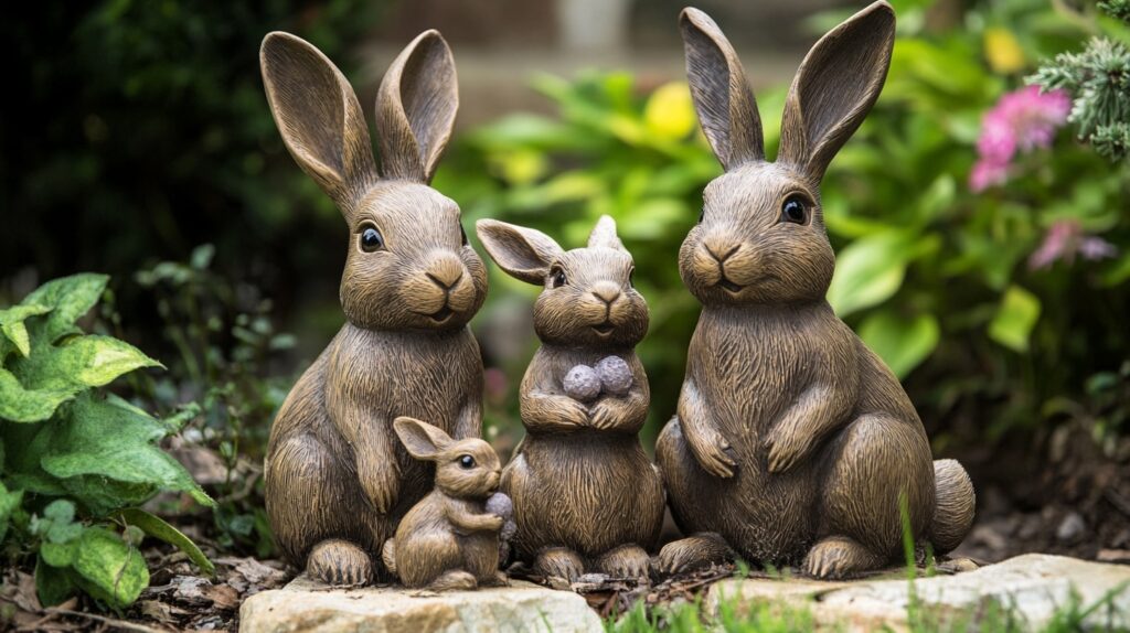 rabbit sculpture 11