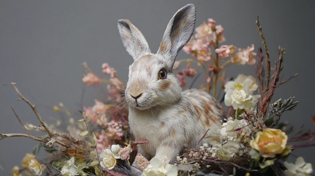 rabbit sculpture7