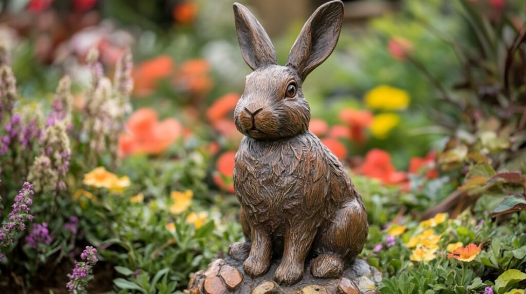 rabbit sculpture8