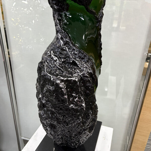 Resin Abstract Sculpture 801