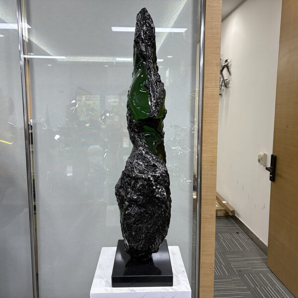 Resin Abstract Sculpture 802