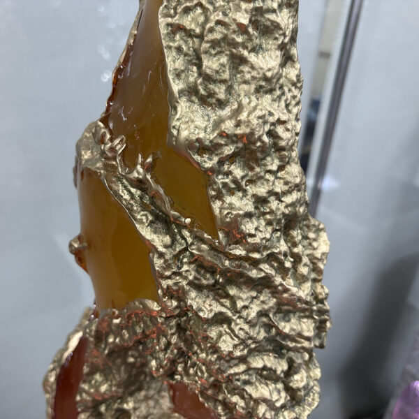 Resin Sculpture 082