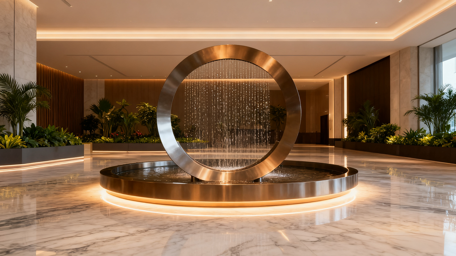 Fountain Sculpture 6