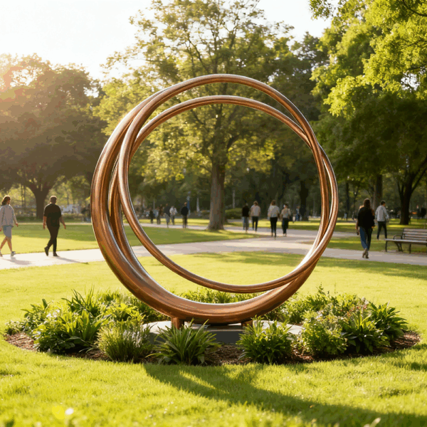Ring Sculpture 0928-2