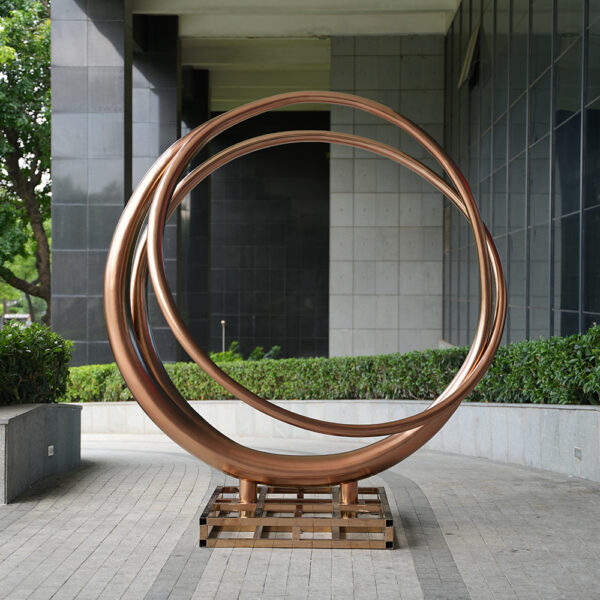 Ring Sculpture 0928-3