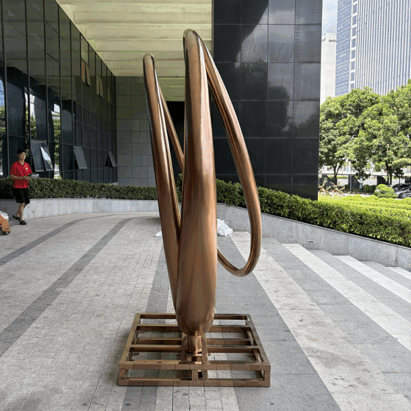 Ring Sculpture 0928-4
