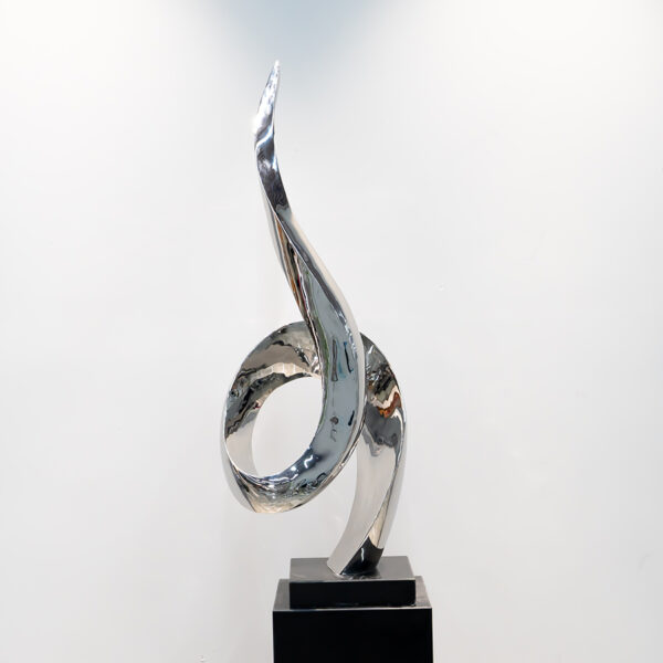 steel sculpture