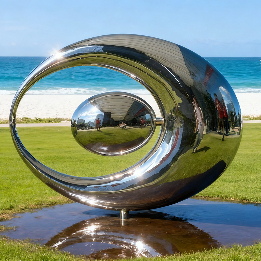 abstract sculpture 1028-2