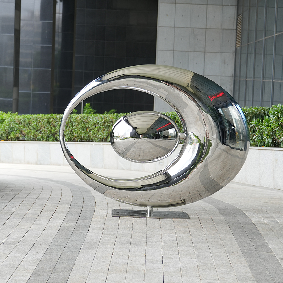 abstract sculpture 1028-3