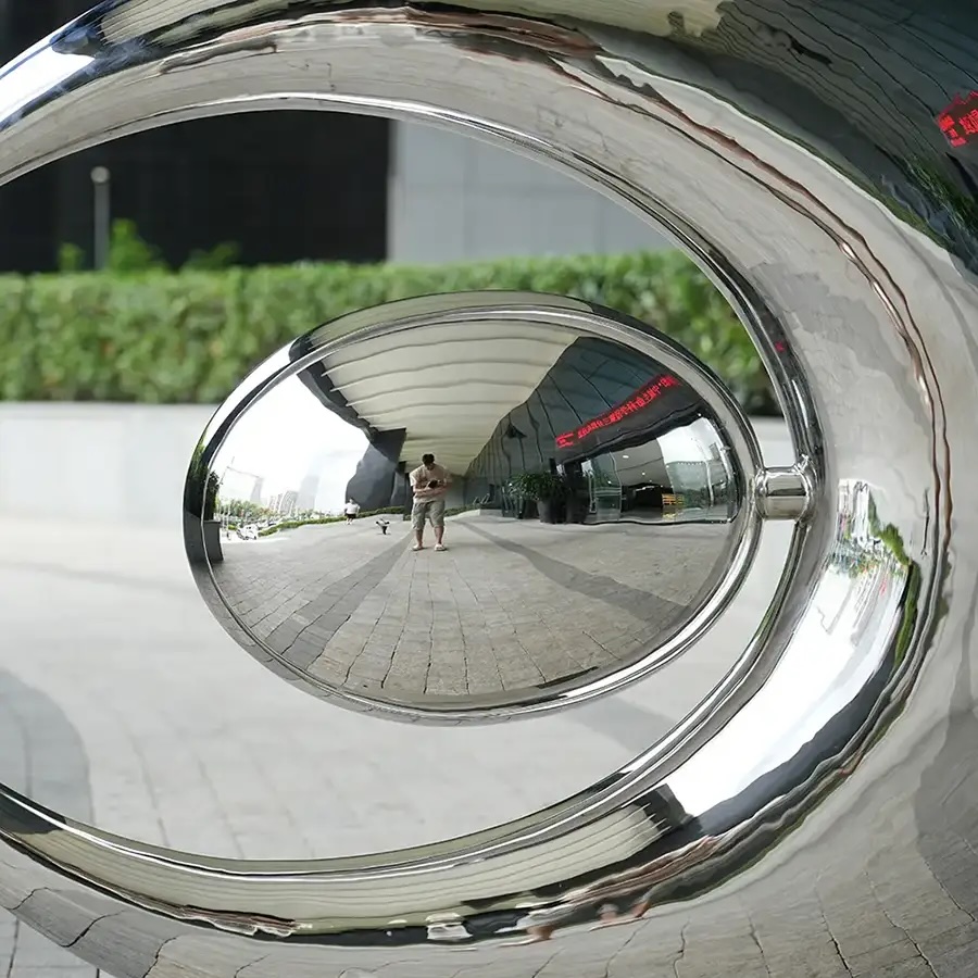 abstract sculpture 1028-4