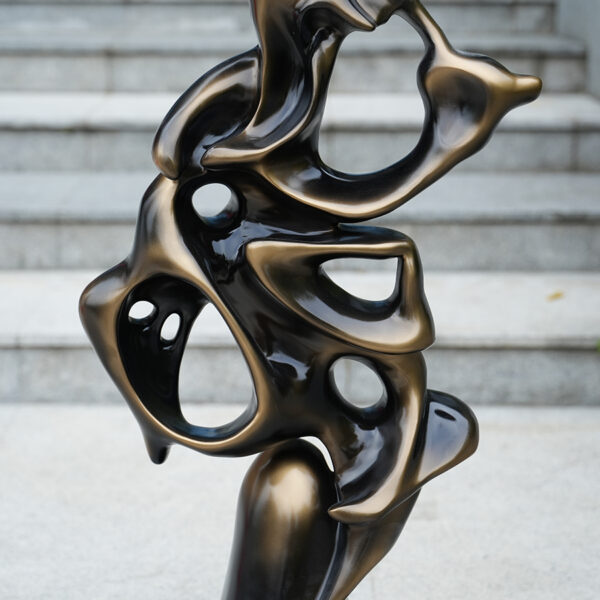 fibergalss sculpture 10091-4