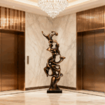 fibergalss sculpture 10091-6