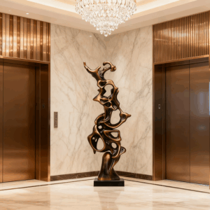 fibergalss sculpture 10091-6