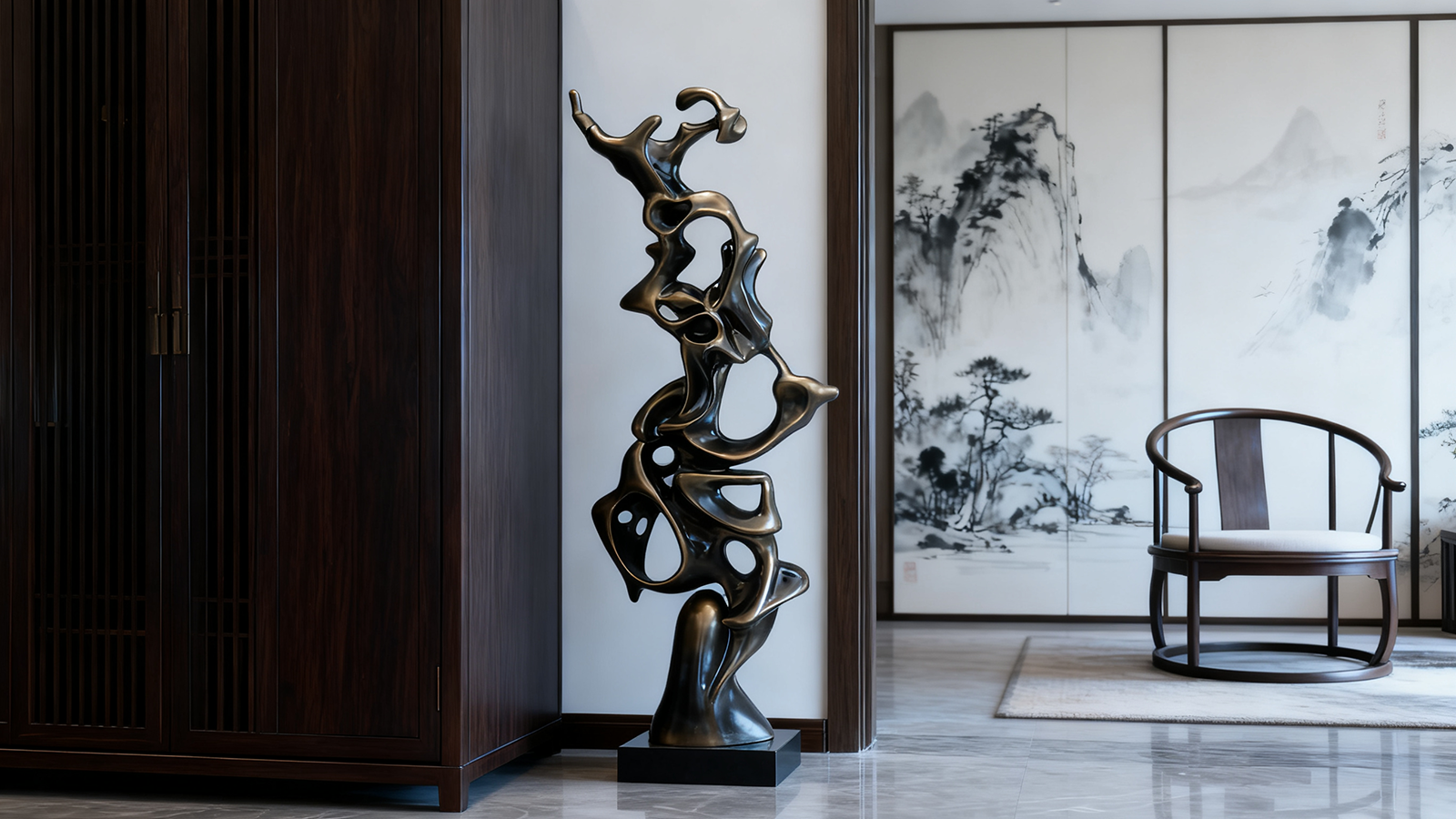 fibergalss sculpture 10091-7