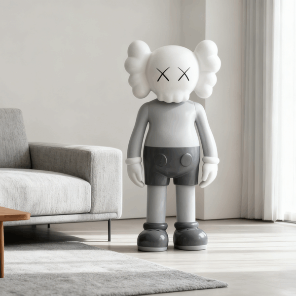fiberglass cartoon sculpture 5
