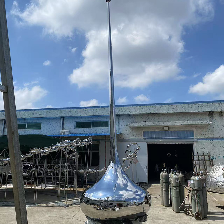 Suspended Sculpture 4