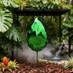 leaf sculpture 2 leaf sculpture 2