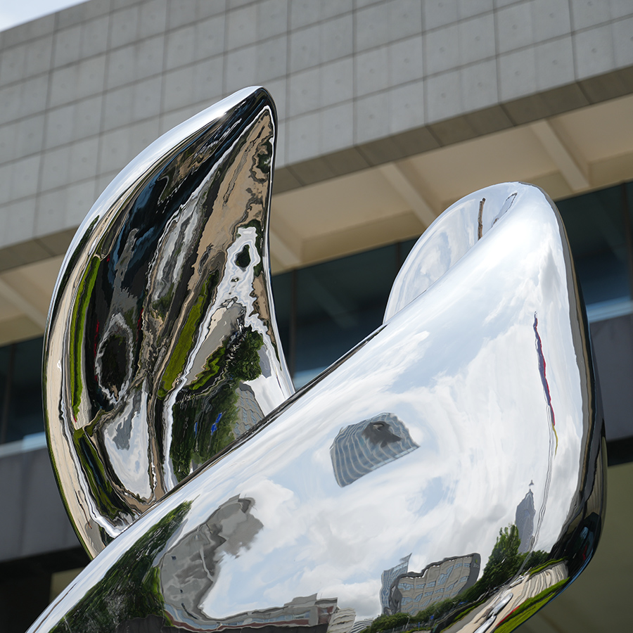 Urban landmark art 3