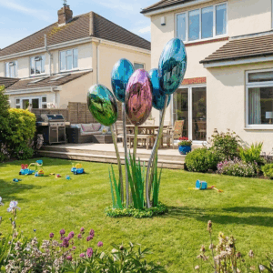 Garden Sculpture for Yard 1