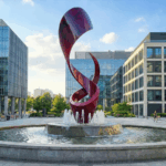 Sculpture for Public Plaza & Urban Landscape 1 Sculpture for Public Plaza & Urban Landscape 1