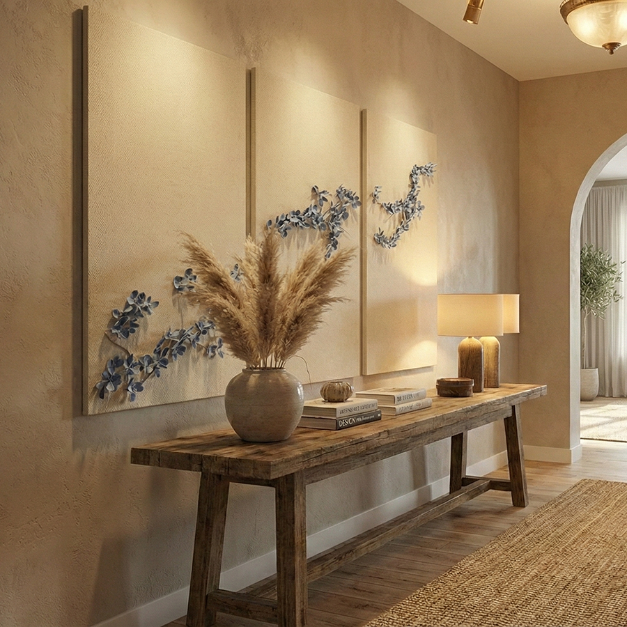 Wall Sculpture for Office & Commercial Spaces 1