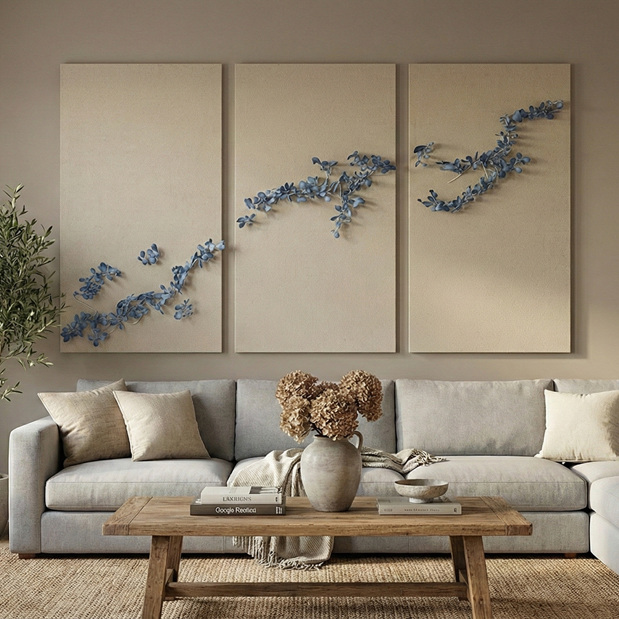 Wall Sculpture for Office & Commercial Spaces 2