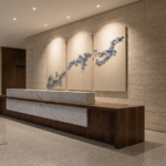 Wall Sculpture for Office & Commercial Spaces 4 Wall Sculpture for Office & Commercial Spaces 4