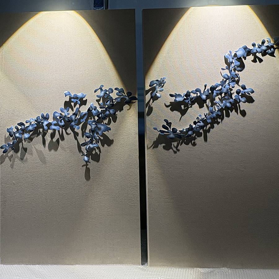 Wall Sculpture for Office & Commercial Spaces 6